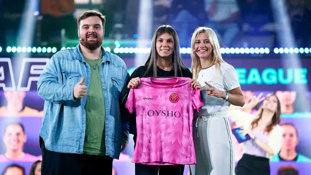 Draft de la Queens League | Fuente: Queens League Oysho