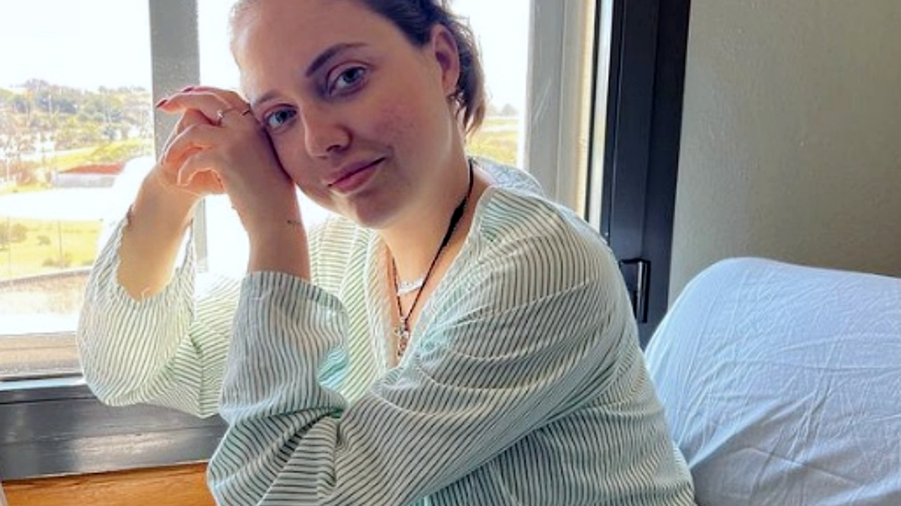 Patricia Rite, ex pretendienta de 'Mujeres y hombres y viceversa' e 'influencer', ha fallecido a los 30 años a consecuencia de un cáncer de piel metastásico / Instagram @patricia_rite