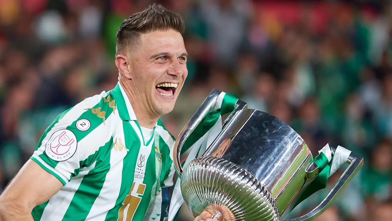 Joaquín Sánchez | Fuente: Real Betis