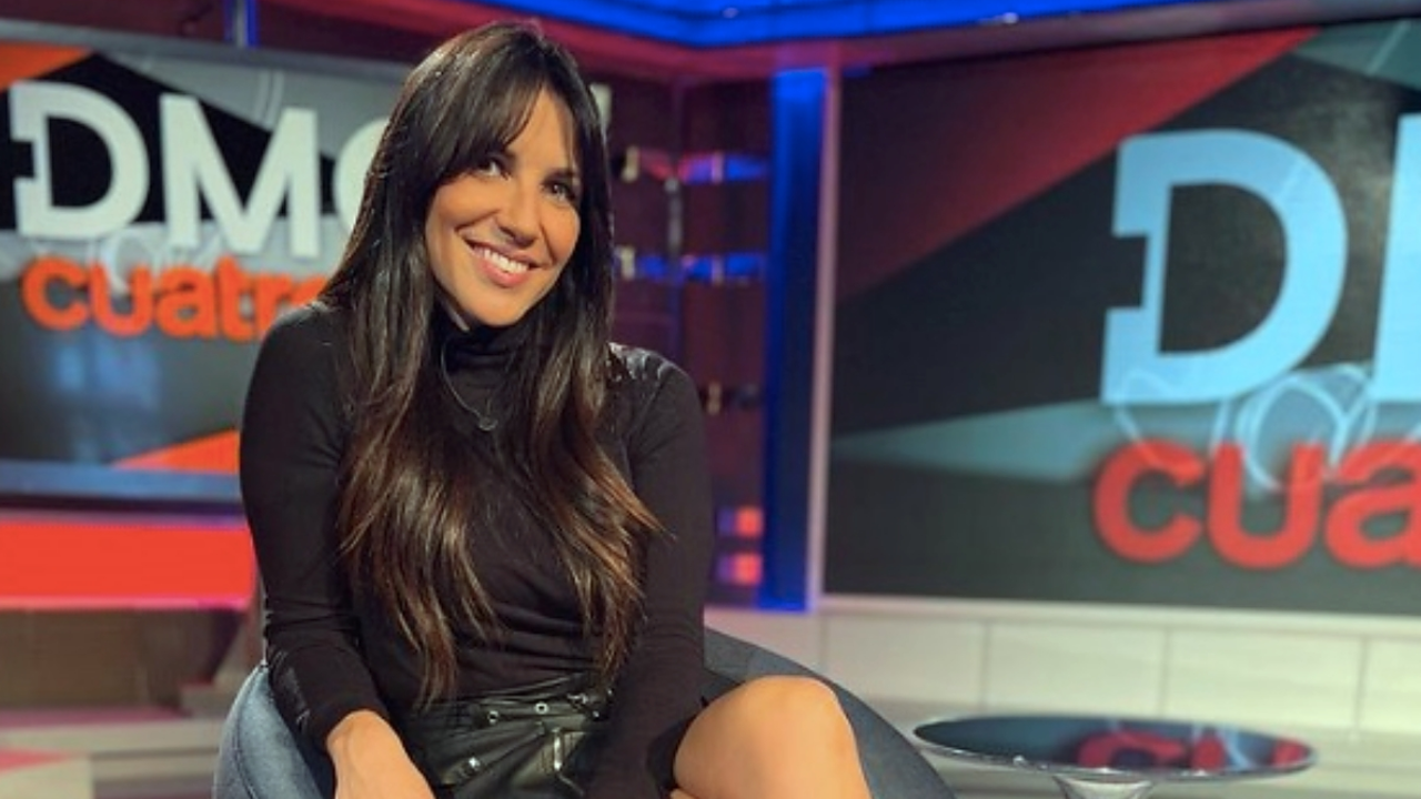 La periodista deportiva Irene Junquera será la sustituta de Alba Carrillo tras su despido de Mediaset / Instagram @irenejunquera