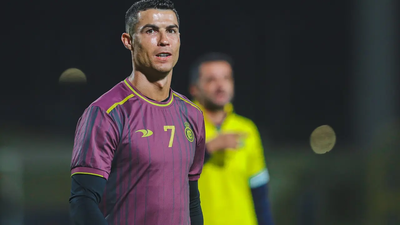 Cristiano Ronaldo | Fuente: @AlNassrFC