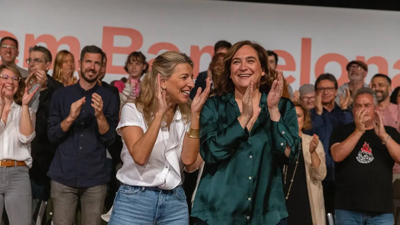 Imagen Twitter / Barcelona En Comú