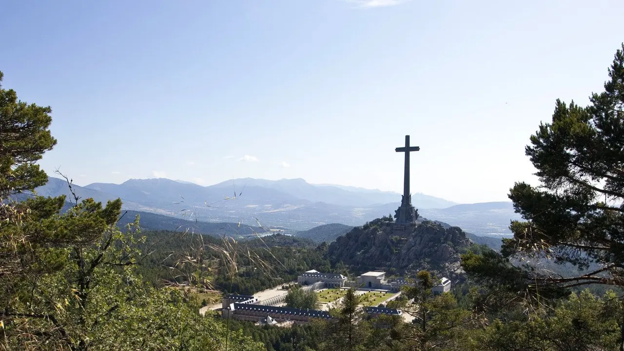 Valle de Cuelgamuros  / Patrimonio Nacional