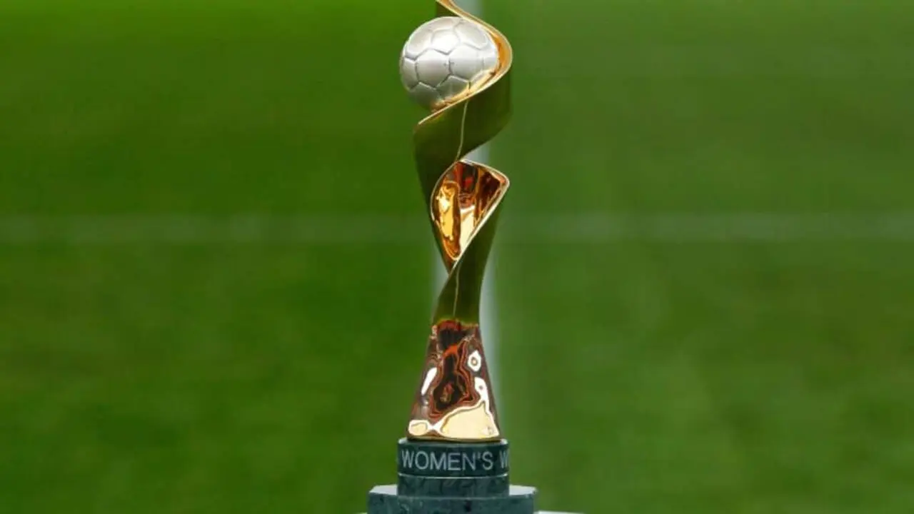 Trofeo de la Copa del Mundo Femenina | Fuente: Getty Images
