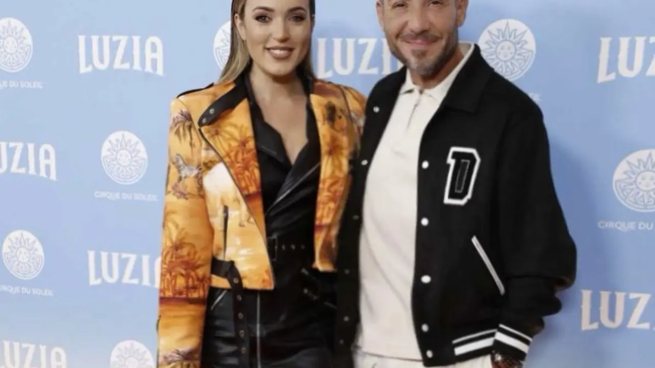 Marta Riesco y Antonio David Flores cuando todavía eran pareja - Instagram @marta.riesco