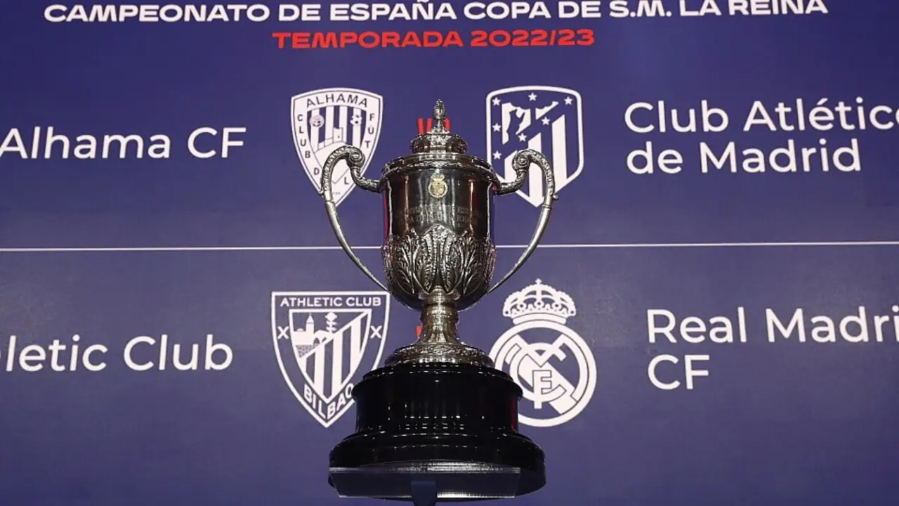 Sorteo de la Copa de la Reina | Fuente: RFEF