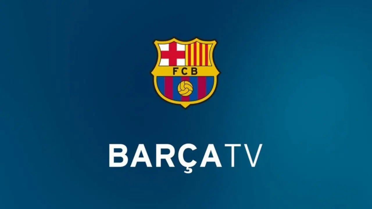 Logo de Barça TV | Fuente: FC Barcelona
