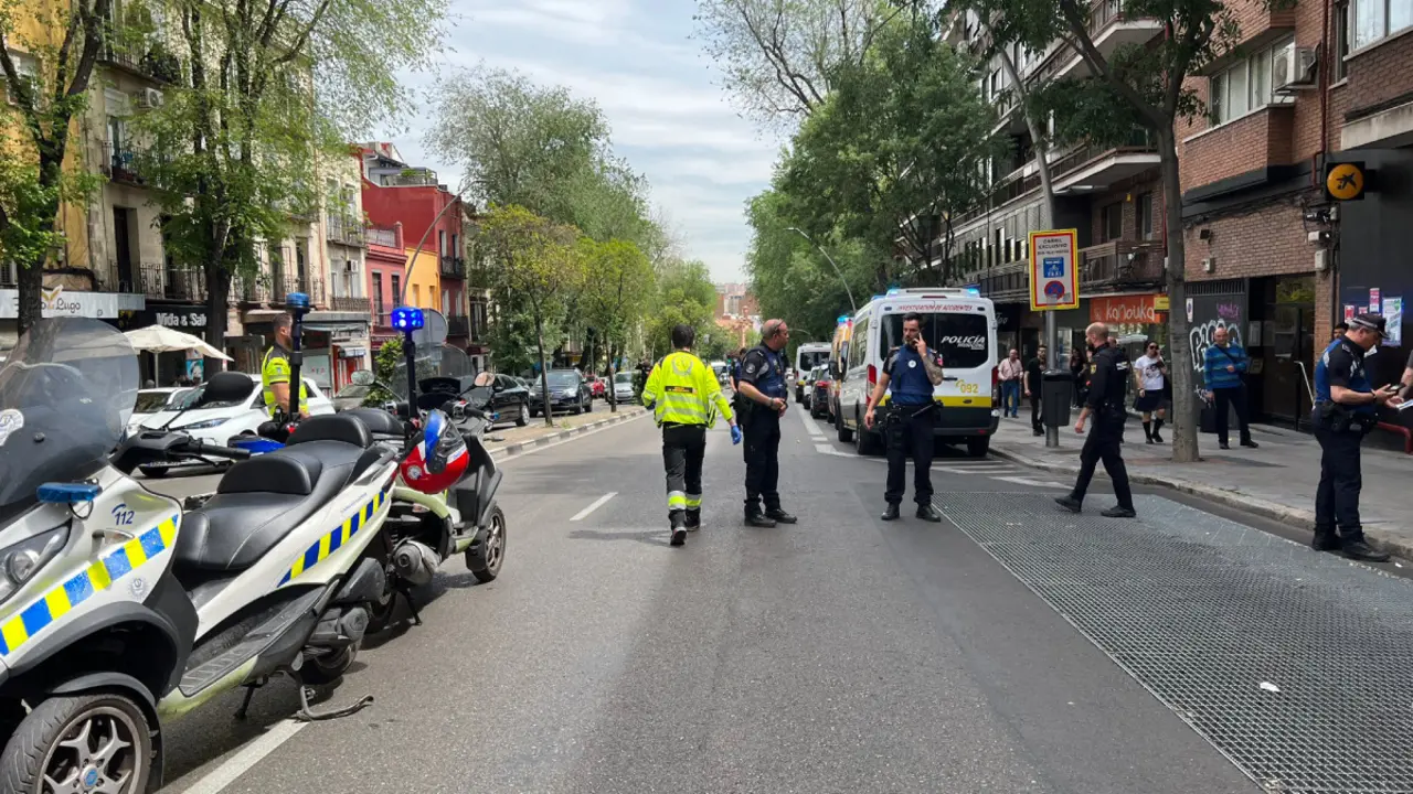 Emergencias Madrid