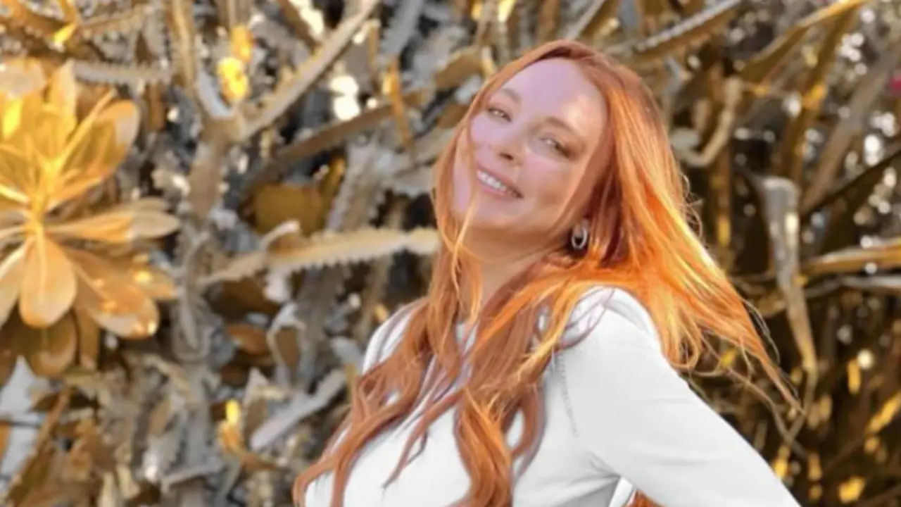 Lindsay Lohan