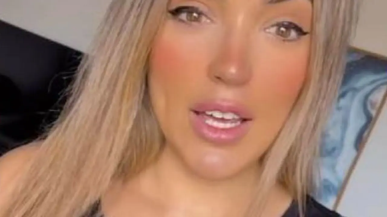 Marta Riesco explica cómo es su situación personal en sus stories de Instagram - @marta.riesco