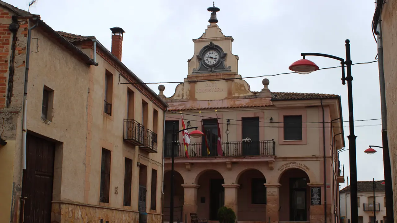 © COMUNIDAD DE VILLA Y TIERRA DE SEPÚLVEDA