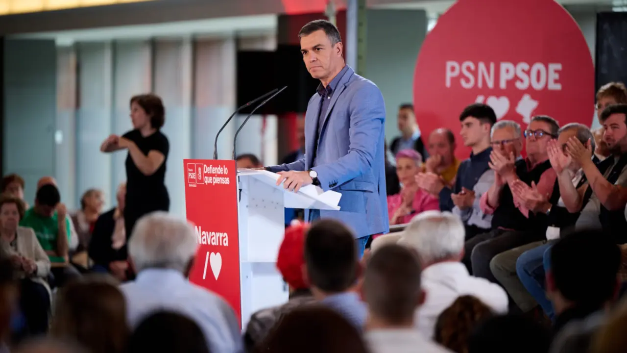 Pedro Sánchez / PSOE