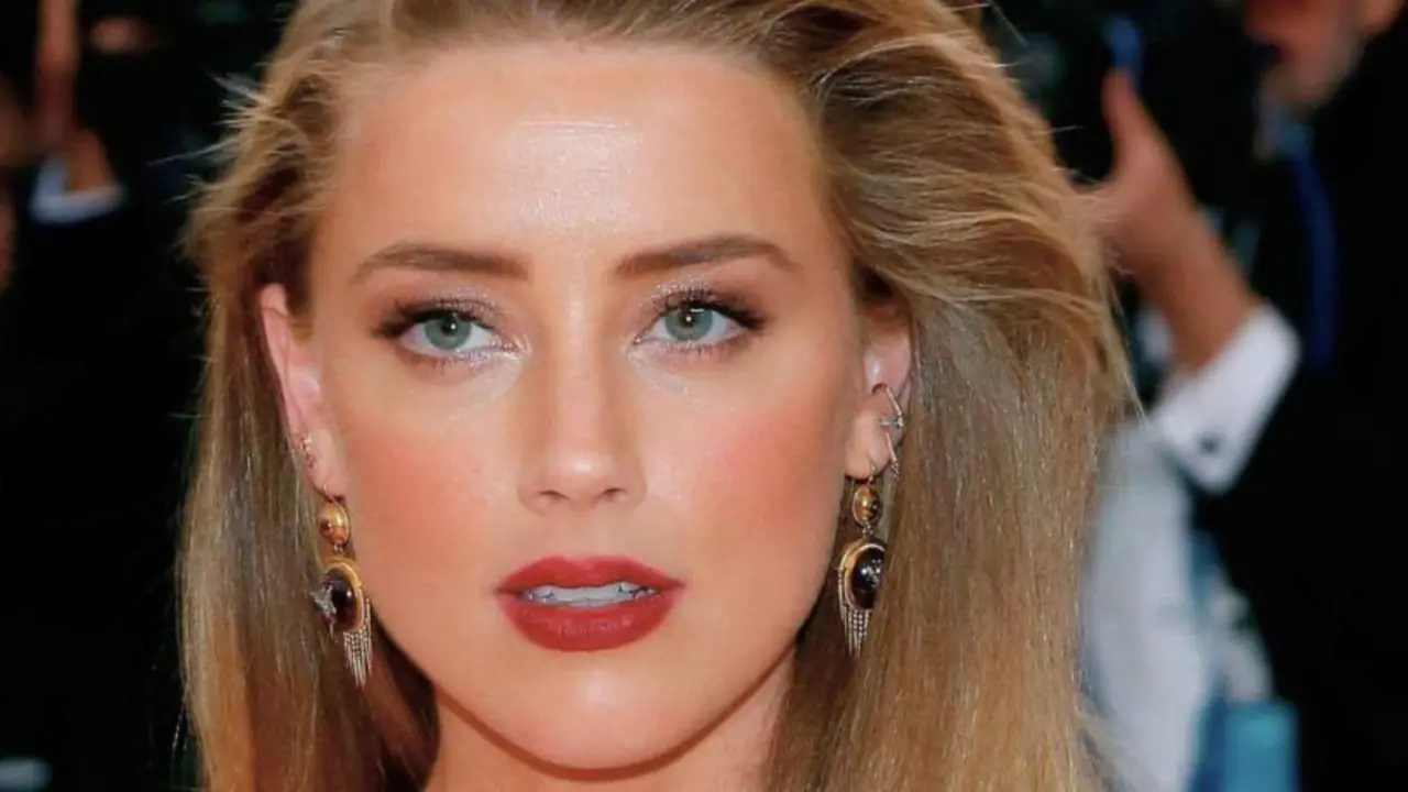 Amber Heard