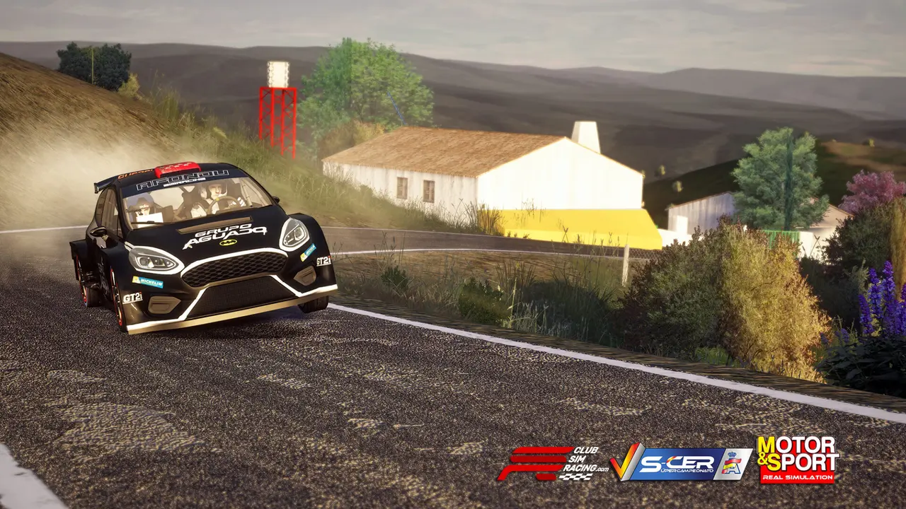 Fuente: Motor &amp; Sport Real Simulation