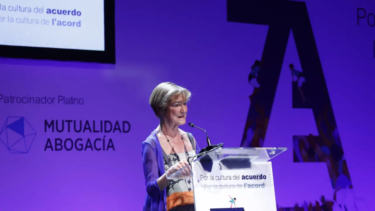 Victoria Ortega / Abogacía Española