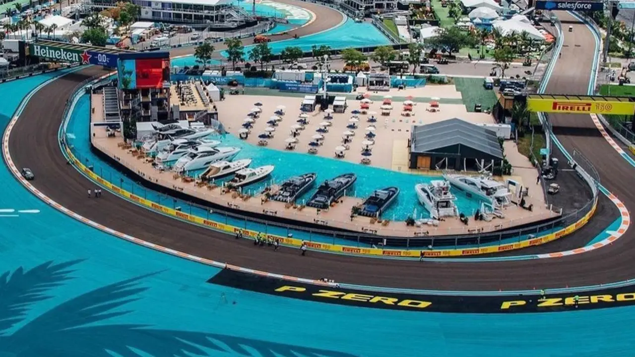 Circuito de Mami | Fuente: Getty Images