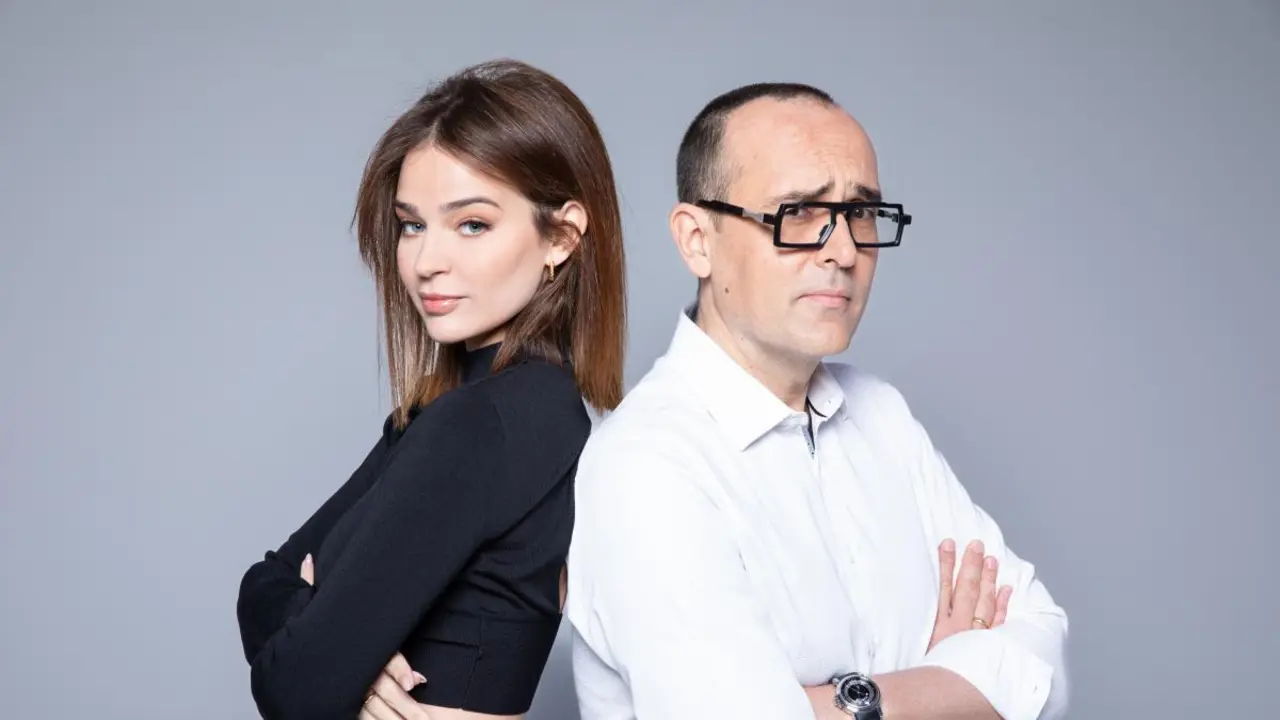 La respuesta de Risto Mejide tras la confesión de Laura Escanes y el "estoy teniendo el mejor sexo de mi vida