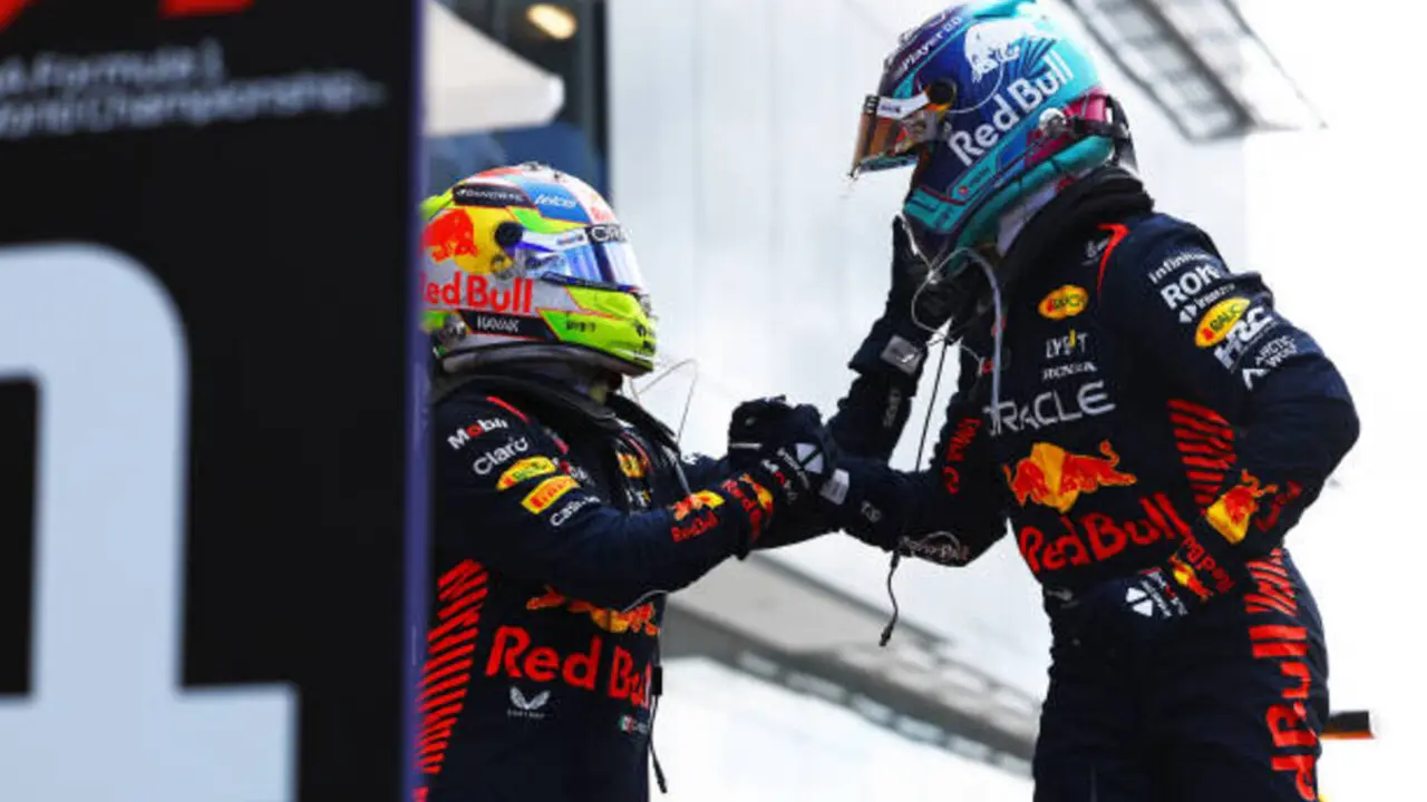 Max Verstappen gana el Gran Premio de Miami 2023 | Fuente: Getty Images