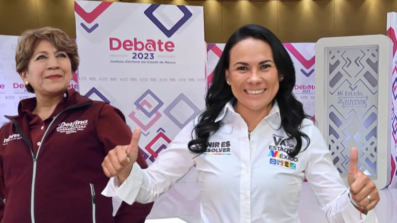 Candidatas elecciones Edomex