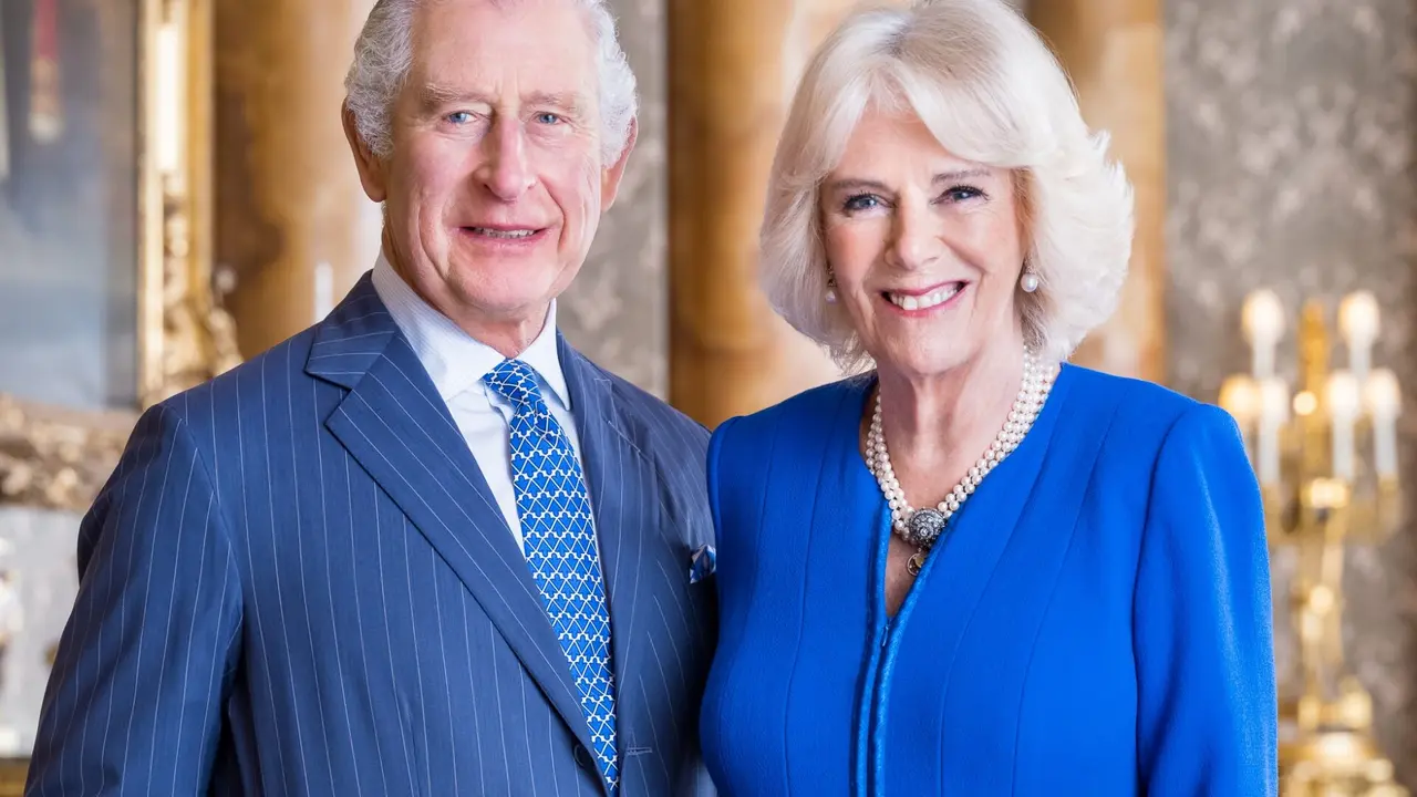 Camilla ha sido proclamada Reina contra el deseo de Isabel II y faltando a la promesa que el propio Carlos III hizo al pueblo británico / The Royal Family