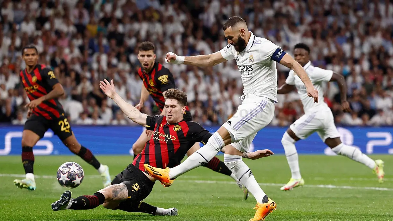 Real Madrid-Manchester City | Fuente: Real Madrid
