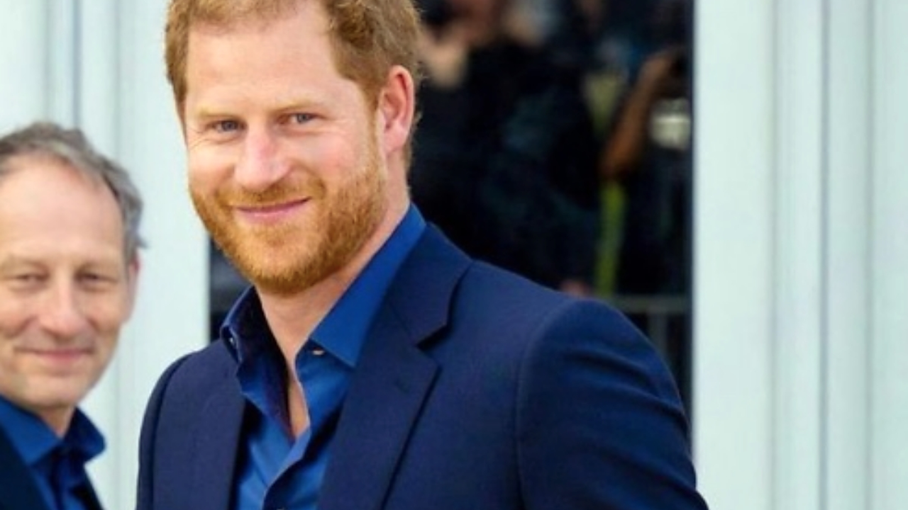 Sale a la luz lo que hizo Harry las horas posteriores a abandonar la coronación de su padre, Carlos III, y no fue volver a California...