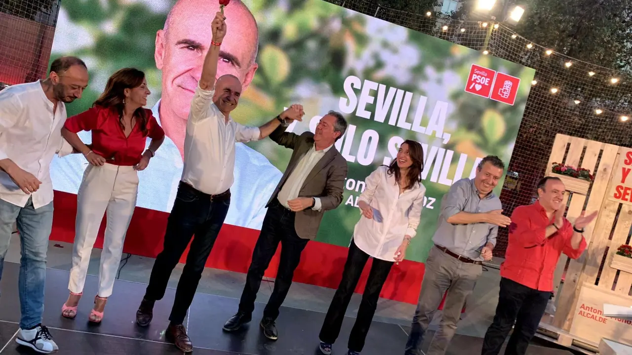Foto: PSOE Sevilla