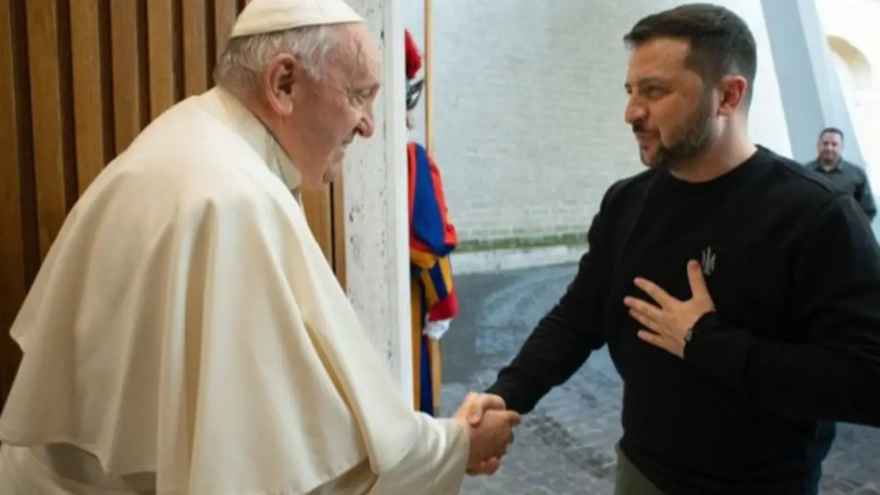 Twitter / @vaticannews_es