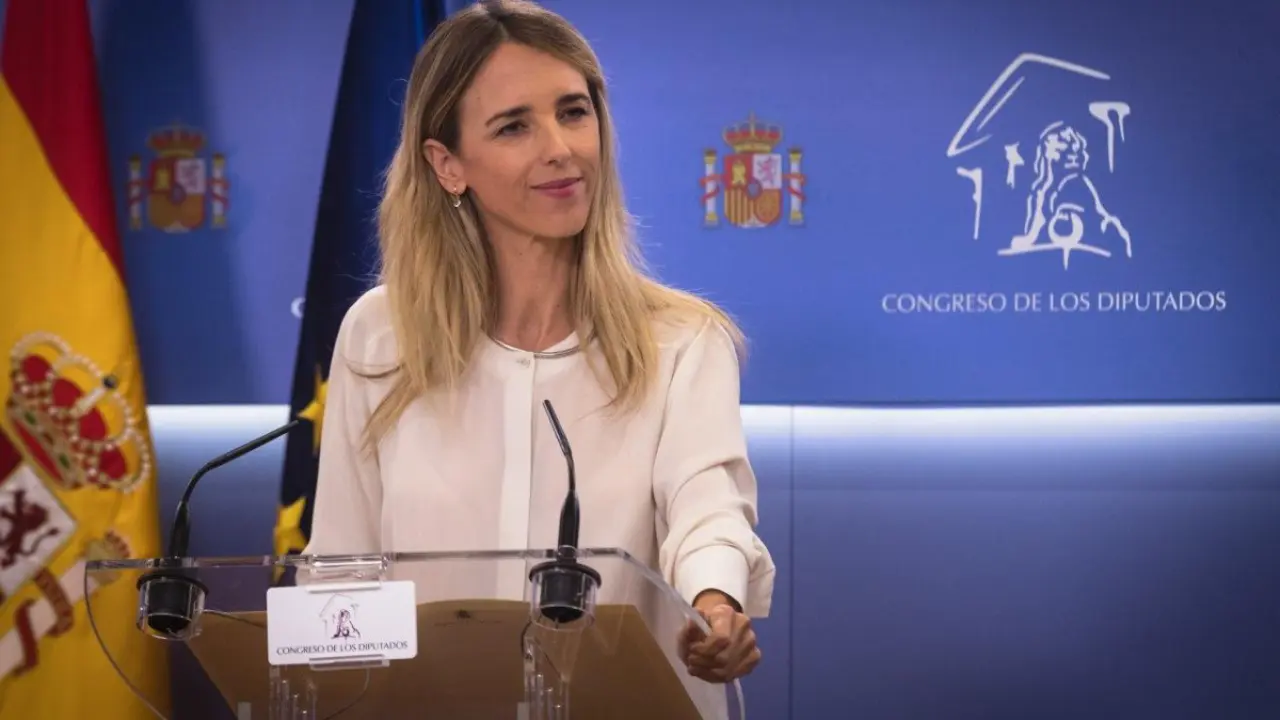 Cayetana Álvarez de Toledo / Partido Popular