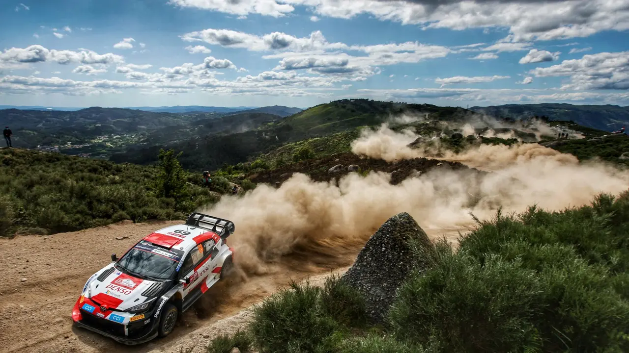 Foto: TGR WRC