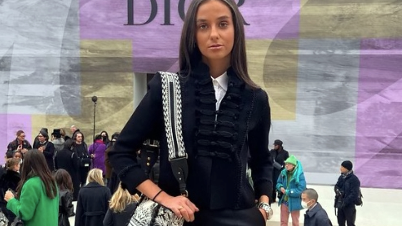 Los feos de Victoria Federica a la prensa son constantes, pero esta vez se ha superado / Instagram @vicmabor