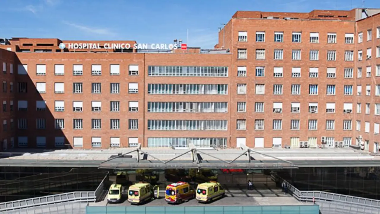 Hospital Clínico San Carlos