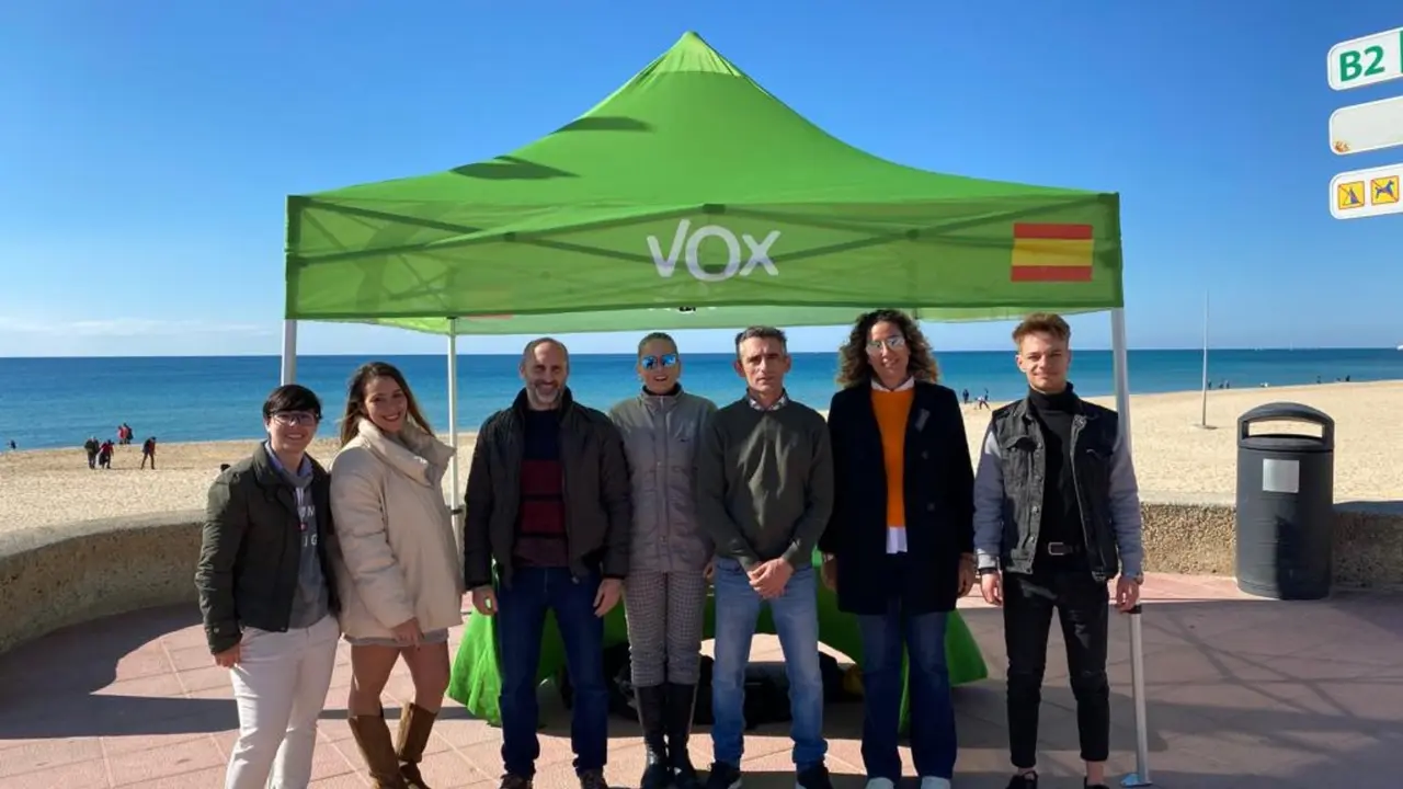 Foto: Vox Chiclana