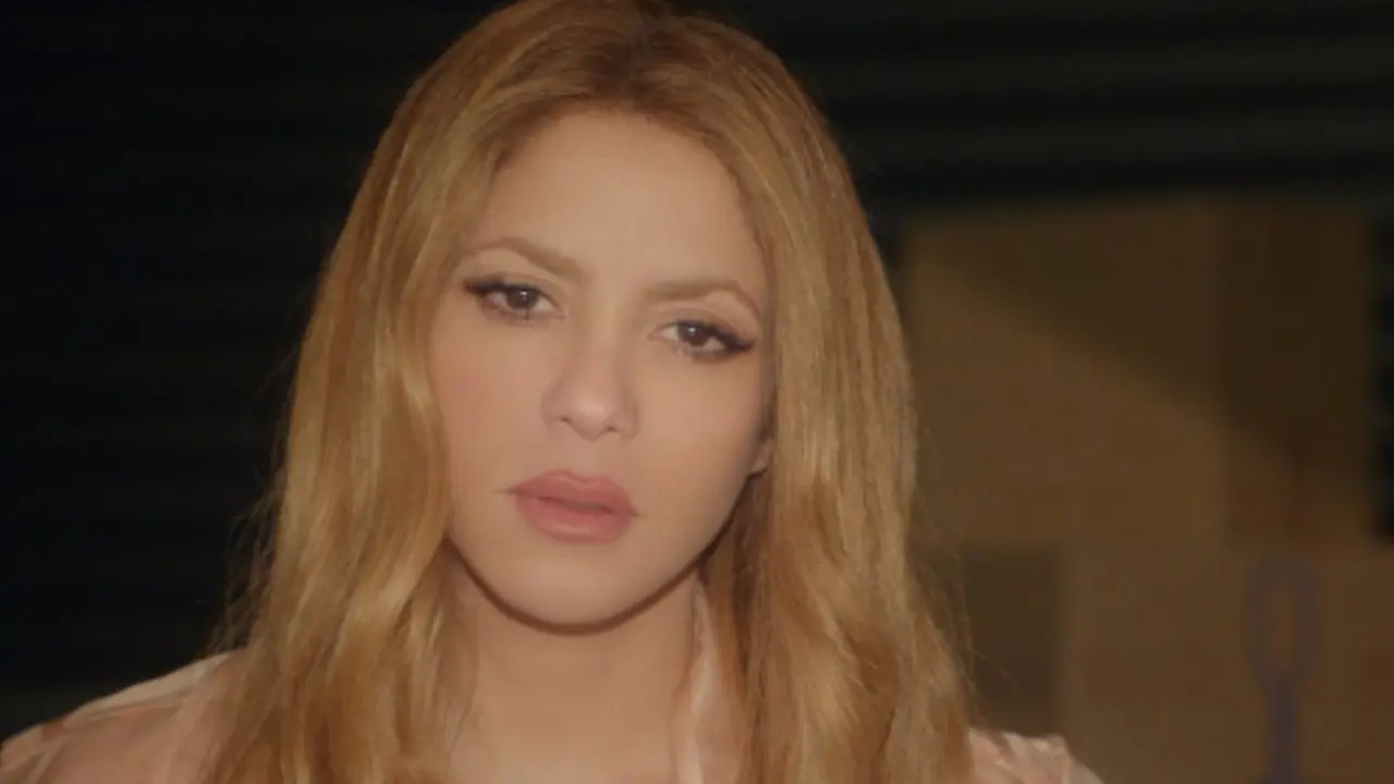 Shakira, criticada por sacar a sus hijos en su nuevo vídeo: "¿ahora no le importa la privacidad, no?"