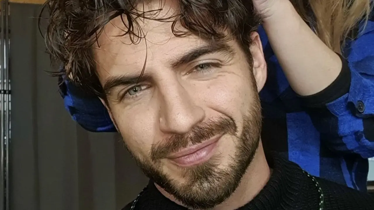 Maxi Iglesias en una imagen en Instagram - @maxi_iglesias