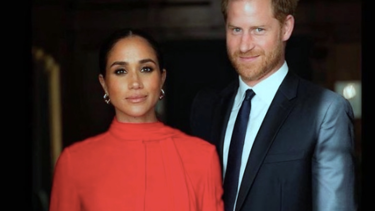 Harry y Meghan han sufrido una tremenda persecución por parte de unos paparazzis en Nueva York / Instagram @archewell_hm