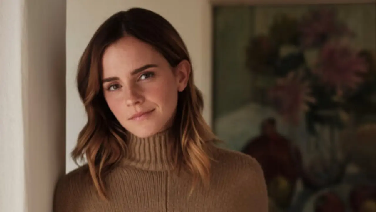 Emma Watson rompe con su novio por culpa de la astrología y sus declaraciones han revolucionado las redes