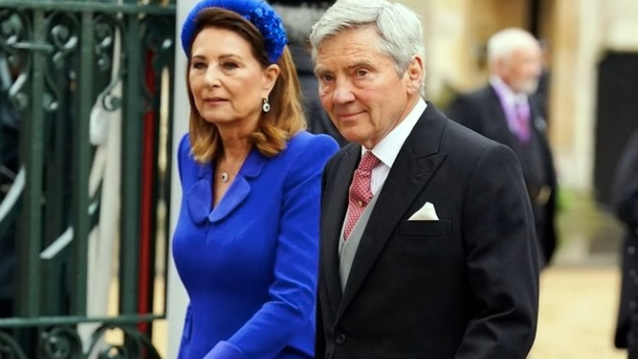 Los padres de Kate Middleton han vendido su empresa, la que les colocó directamente entre la alta sociedad inglesa.