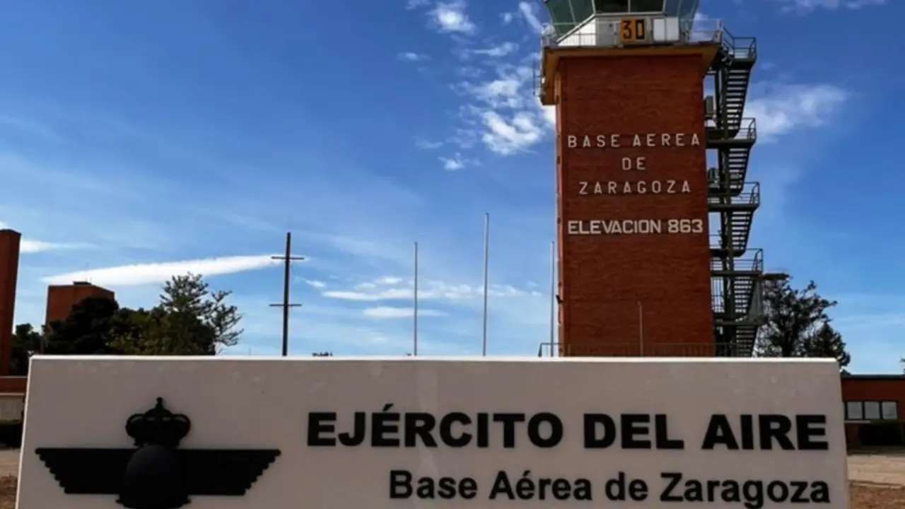 Imagen / Ejército del Aire y del Espacio