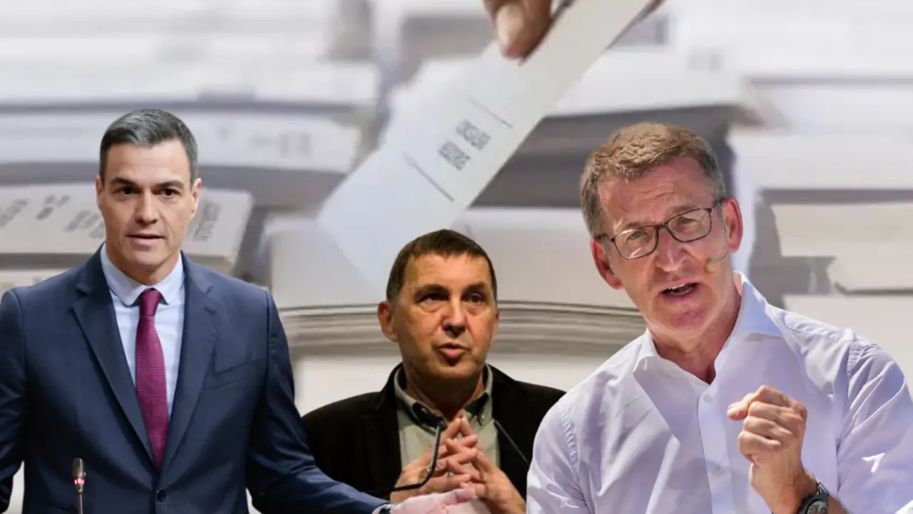 Sin bipartidismo, ETA ha vuelto a las listas electorales
