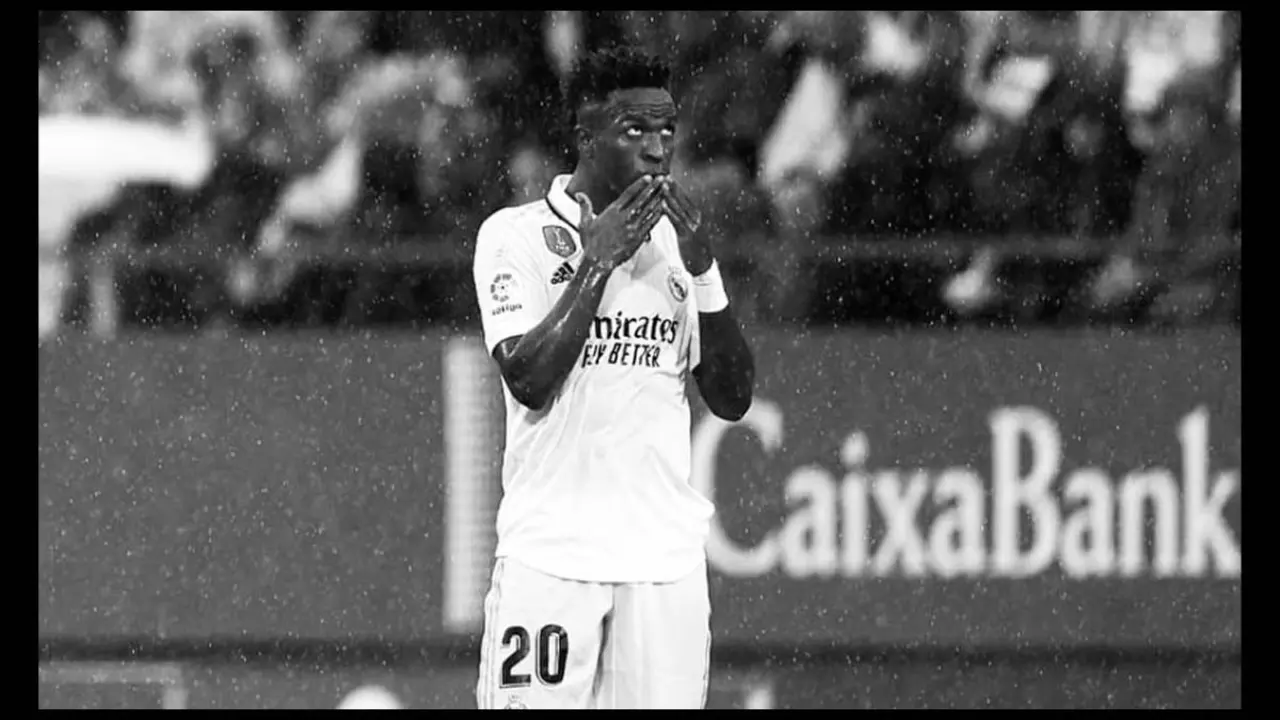 foto instagram @Vinicius