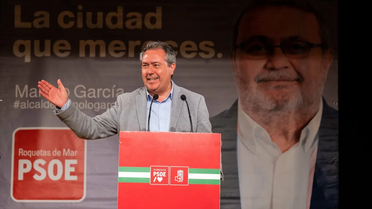 Foto: PSOE Andalucía