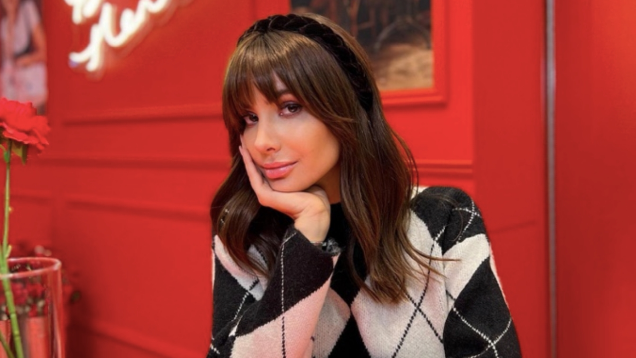 Aylén Milla, quien fuera concursante de GH VIP y ex pareja de Marco Ferri, acaba de anunciar que sufre un cáncer de mama muy agresivo. / Instagram @aylenmilla