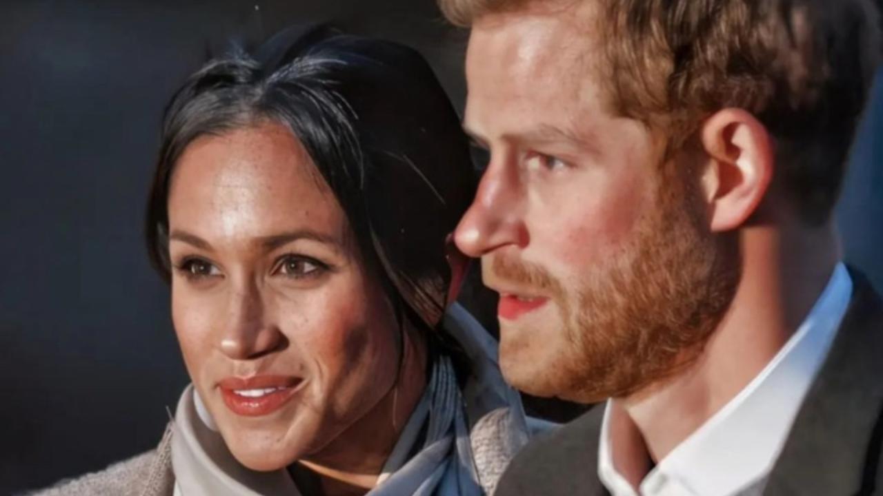 Meghan Markle y el príncipe Harry podrían estar pasando una crisis que les tendría al borde de la separación / Instagram @meghandharry