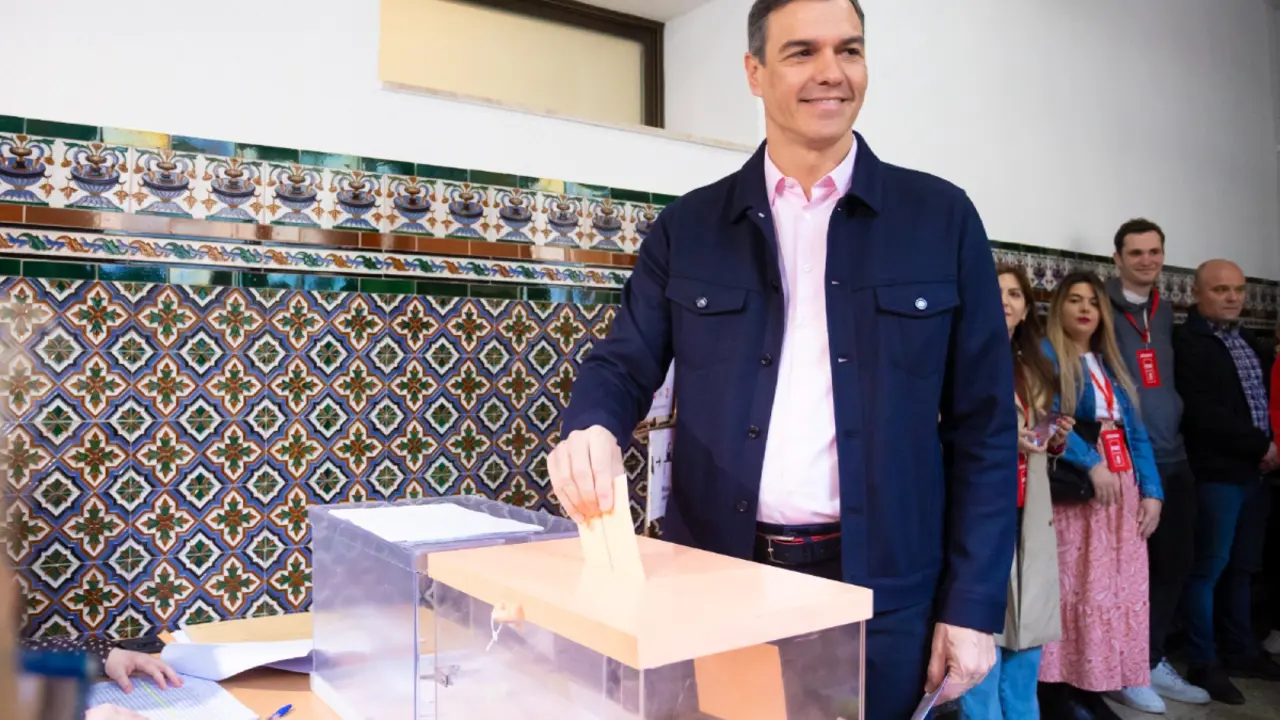 Pedro Sánchez. Imagen / PSOE