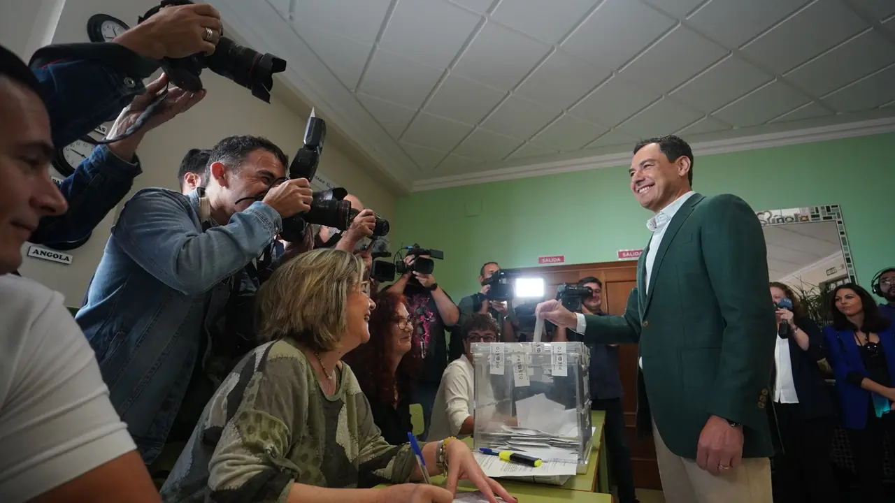 Foto: PP Andalucía