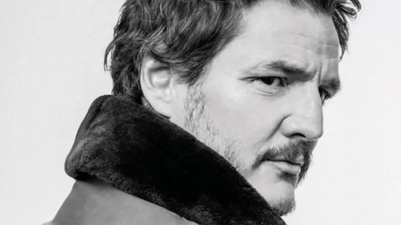 Pedro Pascal confiesa que tuvo una fuerte infección en los ojos por un curioso gesto con sus fans
