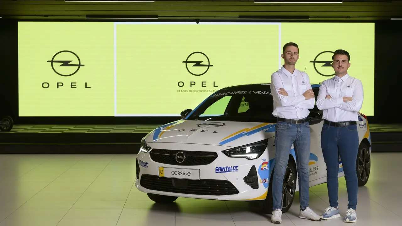 Foto: Opel España