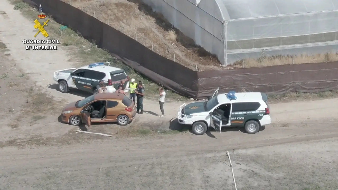 Imagen / Guardia Civil