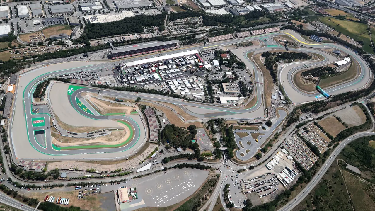 Circuit de Barcelona-Catalunya | Fuente: Fórmula 1